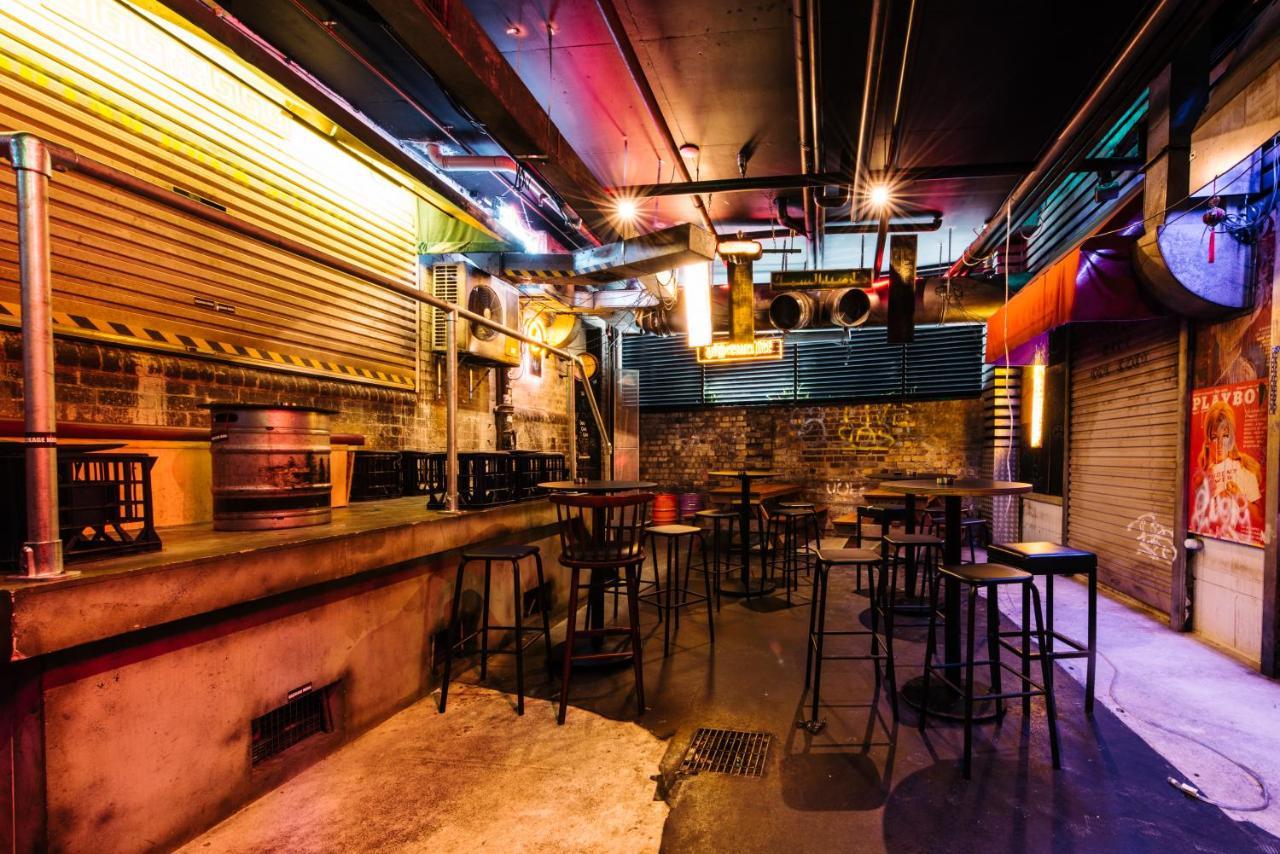 The Lansdowne Ostello